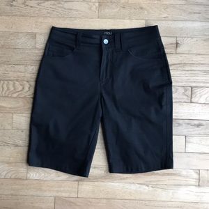 Pentacle Short—Caviar